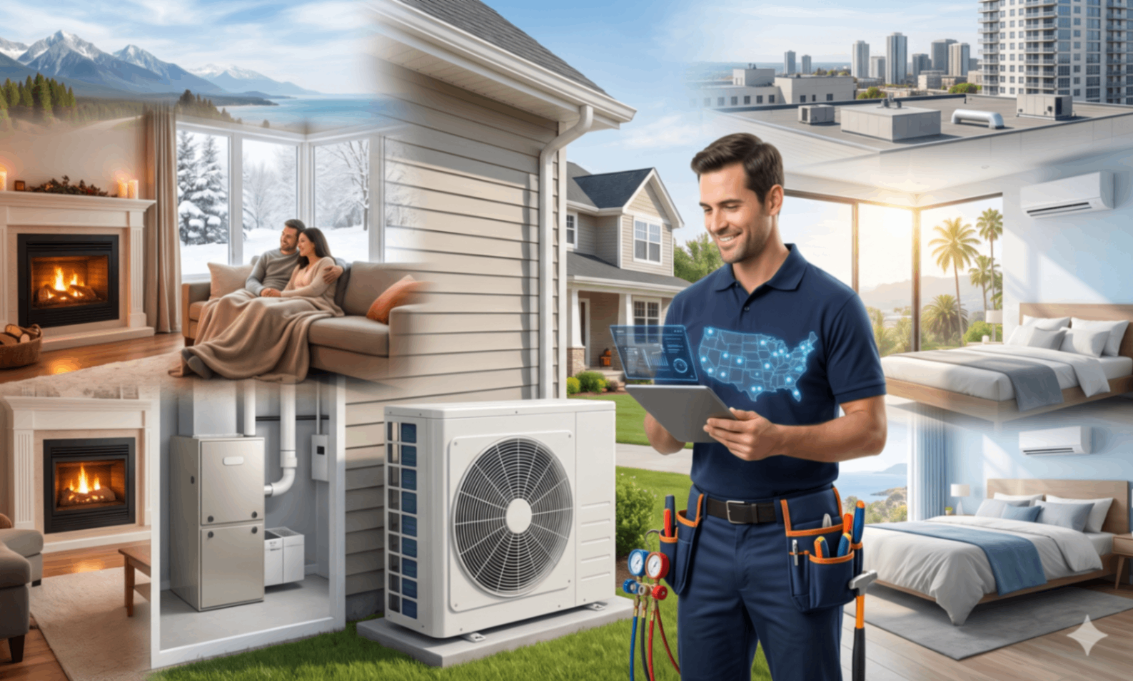 HVAC in Frankfort, OH